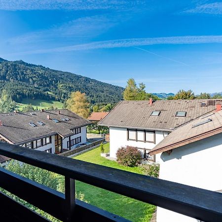 Refugium Im Tal Apartment Bad Hindelang Luaran gambar