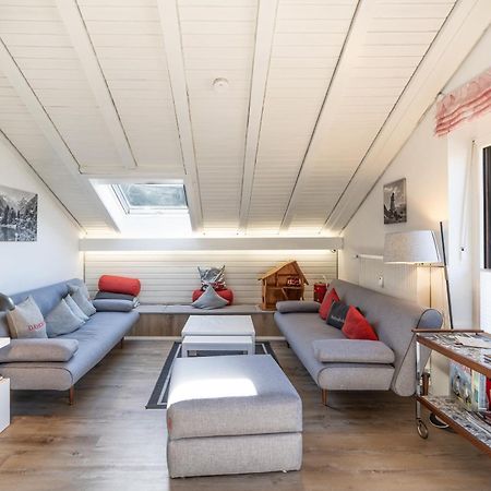 Refugium Im Tal Apartment Bad Hindelang Luaran gambar